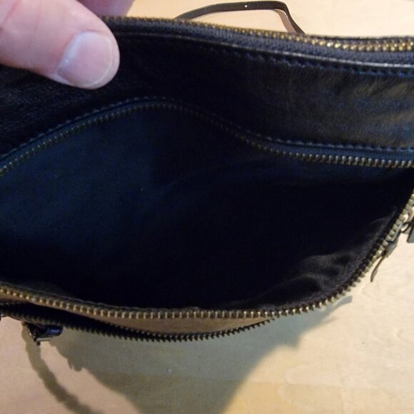 The Sak Collective x Elliott Lucca Woven Crossbody Bag - Picture 12 of 14